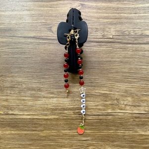 Nana anime Nana character cosplay custom beaded claw clip hair clip